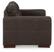 Luigi - Loveseat - Thunder – Stationary Loveseats by Signature Design by Ashley® at Furniture Wholesale Plus , Nashville furniture store