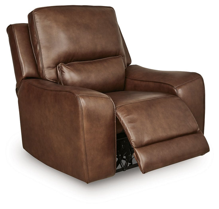 DeepWakes - Power Recliner With Adjustable Headrest – Reclining Chairs by Signature Design by Ashley® at Furniture Wholesale Plus , Nashville furniture store