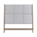 Brentwood - Upholstered Panel Headboard – Upholstered Headboards by Liberty Furniture at Furniture Wholesale Plus , Nashville furniture store