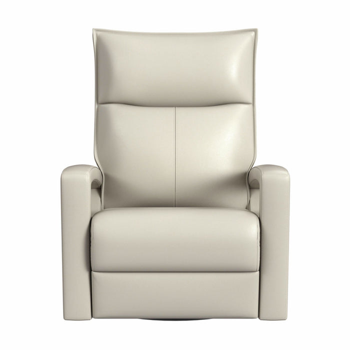 Eco - P1 Recliner With Glider And Swivel – Swivel Glider Chairs by Elements International at Furniture Wholesale Plus , Nashville furniture store