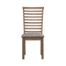 Brook Bay - Upholstered Ladder Back Side Chair – Side Chairs by Liberty Furniture at Furniture Wholesale Plus , Nashville furniture store