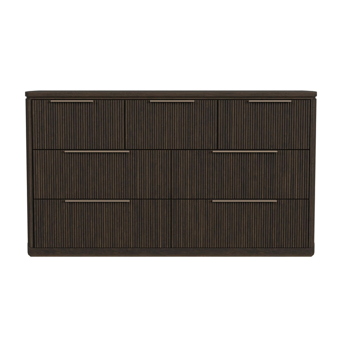 Sylvie - 7-Drawer Dresser – Dressers by Elements International at Furniture Wholesale Plus , Nashville furniture store