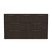 Sylvie - 7-Drawer Dresser – Dressers by Elements International at Furniture Wholesale Plus , Nashville furniture store