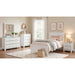 Sami - Youth 2-Drawer Nightstand – Nightstands by Elements International at Furniture Wholesale Plus , Nashville furniture store