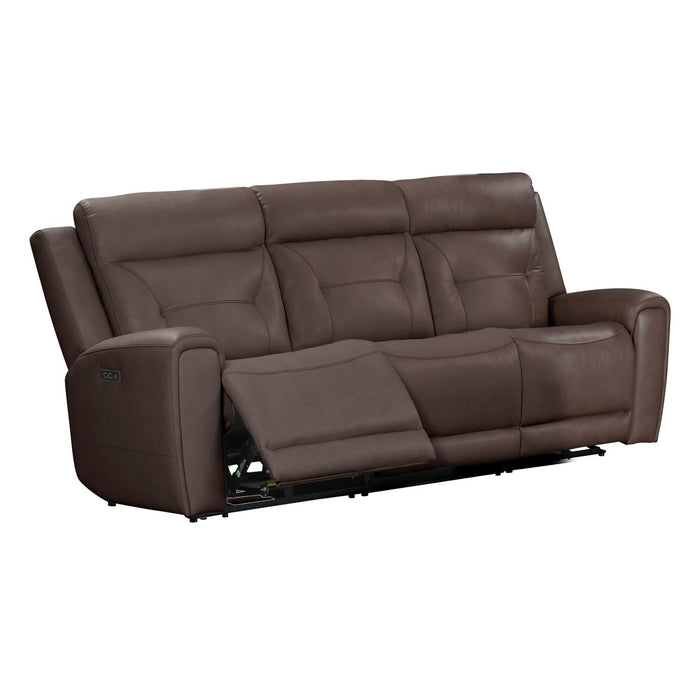 Beckham - Sofa P2 & ZG - Aline Saddle – Reclining Sofas by Liberty Furniture at Furniture Wholesale Plus , Nashville furniture store