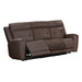 Beckham - Sofa P2 & ZG - Aline Saddle – Reclining Sofas by Liberty Furniture at Furniture Wholesale Plus , Nashville furniture store