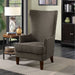 Kori - Accent Chair – Accent Chairs by Elements International at Furniture Wholesale Plus , Nashville furniture store