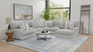Abraxas - Reclining Sectional – Reclining Sectionals by Catnapper at Furniture Wholesale Plus , Nashville furniture store