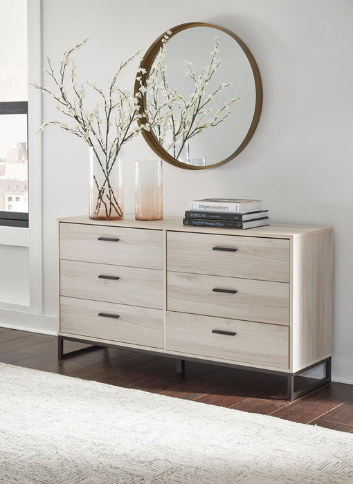 Socalle - Bedroom Set – 3 Piece Bedroom Sets by Signature Design by Ashley® at Furniture Wholesale Plus , Nashville furniture store