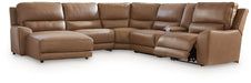 DeepWakes - Power Reclining Sectional – Reclining Sectionals by Signature Design by Ashley® at Furniture Wholesale Plus , Nashville furniture store