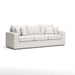 La Jolla Cove - Sofa With Cushion - Beige – Sofas by Signature Design by Ashley® at Furniture Wholesale Plus , Nashville furniture store