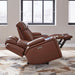 Caswell - Sofa P2 & ZG - Nature Chestnut – Reclining Sofas by Liberty Furniture at Furniture Wholesale Plus , Nashville furniture store