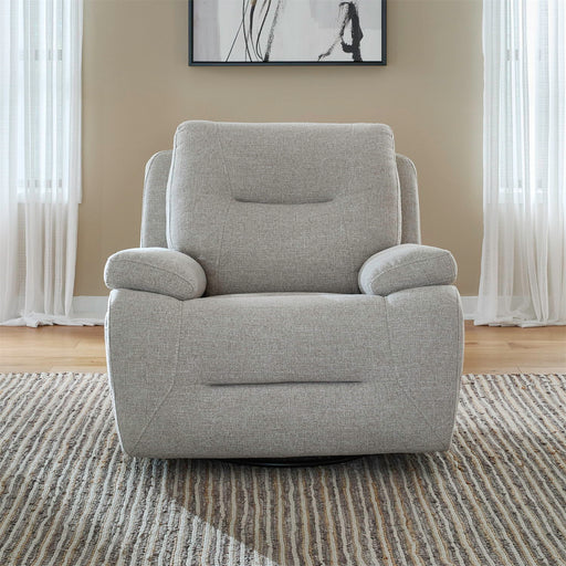 Cameron - Swivel Glider Recliner P3 – Swivel Glider Chairs by Liberty Furniture at Furniture Wholesale Plus , Nashville furniture store