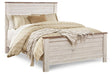 Willowton - Panel Bed – Panel Beds by Signature Design by Ashley® at Furniture Wholesale Plus , Nashville furniture store