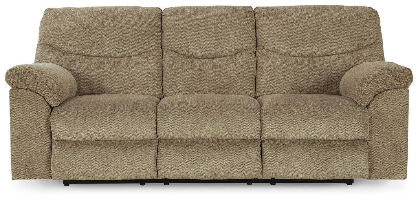 Alphons - Reclining Sofa – Reclining Sofas by Signature Design by Ashley® at Furniture Wholesale Plus , Nashville furniture store