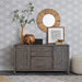 Modern Farmhouse - Credenza – Credenzas by Liberty Furniture at Furniture Wholesale Plus , Nashville furniture store