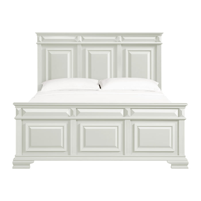 Bridgestone - Panel Bed – Panel Beds by Elements International at Furniture Wholesale Plus , Nashville furniture store