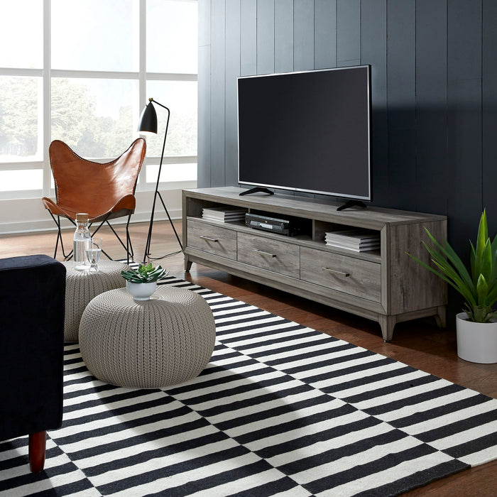 Mercury - TV Console – TV Stands by Liberty Furniture at Furniture Wholesale Plus , Nashville furniture store