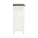 Al Fresco - Server - Graphite & Whitestone – Servers by Liberty Furniture at Furniture Wholesale Plus , Nashville furniture store