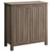 Marisa 4-shelf Shoe Cabinet Dark Taupe - Premium Accent Cabinet from Coaster Z2 Standard - Just $210! Shop now at Furniture Wholesale Plus  We are the best furniture store in Nashville, Hendersonville, Goodlettsville, Madison, Antioch, Mount Juliet, Lebanon, Gallatin, Springfield, Murfreesboro, Franklin, Brentwood