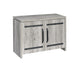 Enoch 2-door Accent Cabinet Grey Driftwood - Premium Accent Cabinet from Coaster Z2 Standard - Just $230! Shop now at Furniture Wholesale Plus  We are the best furniture store in Nashville, Hendersonville, Goodlettsville, Madison, Antioch, Mount Juliet, Lebanon, Gallatin, Springfield, Murfreesboro, Franklin, Brentwood