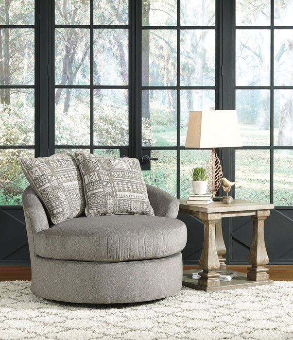 Soletren Accent Chair - Premium Chair from Ashley Furniture - Just $483.87! Shop now at Furniture Wholesale Plus  We are the best furniture store in Nashville, Hendersonville, Goodlettsville, Madison, Antioch, Mount Juliet, Lebanon, Gallatin, Springfield, Murfreesboro, Franklin, Brentwood