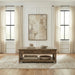 Artisan Home - Rectangular Cocktail Table - Sienna Stone – Cocktail Tables by Liberty Furniture at Furniture Wholesale Plus , Nashville furniture store