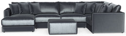 Remington - Modular Sofa And Cocktail Ottoman – 2 Piece Living Room Sets by Jackson at Furniture Wholesale Plus , Nashville furniture store