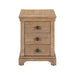 Haven Hills - Chairside Table - Camel Beige – Chair Side Tables by Liberty Furniture at Furniture Wholesale Plus , Nashville furniture store