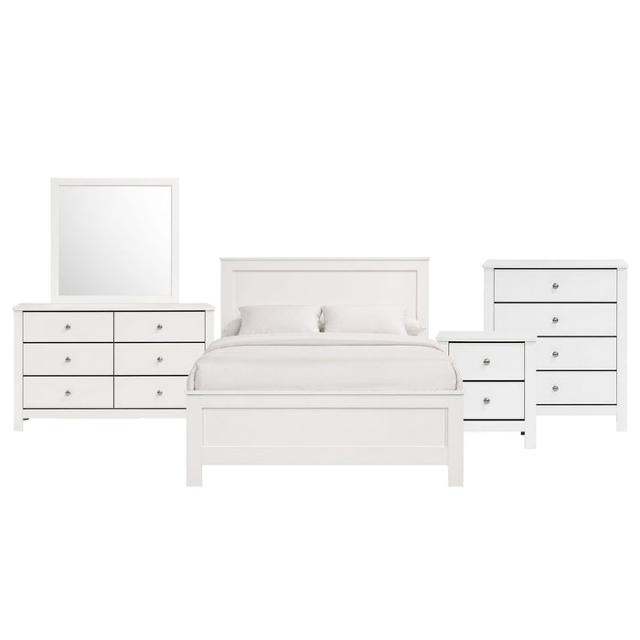 Sami - Youth Panel Bedroom Set – 3 Piece Bedroom Sets by Elements International at Furniture Wholesale Plus , Nashville furniture store