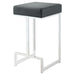 Gervase - Square Stool - Premium Counter Height (24"-27") from CoasterEveryday - Just $139! Shop now at Furniture Wholesale Plus  We are the best furniture store in Nashville, Hendersonville, Goodlettsville, Madison, Antioch, Mount Juliet, Lebanon, Gallatin, Springfield, Murfreesboro, Franklin, Brentwood