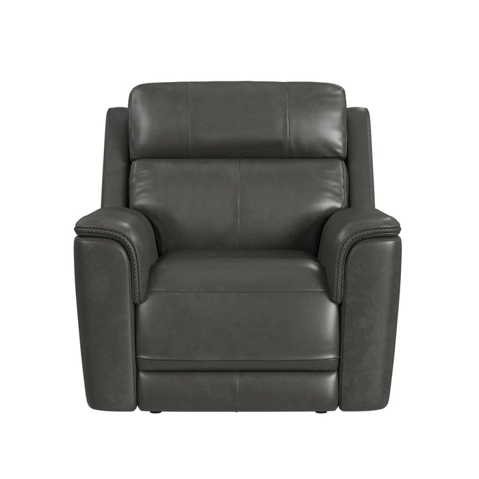 Mustang - P3 Recliner – Reclining Chairs by Elements International at Furniture Wholesale Plus , Nashville furniture store