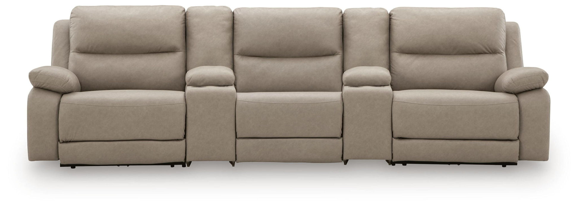 Narwhal Place - Reclining Sectional – Reclining Sectionals by Signature Design by Ashley® at Furniture Wholesale Plus , Nashville furniture store