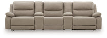 Narwhal Place - Reclining Sectional – Reclining Sectionals by Signature Design by Ashley® at Furniture Wholesale Plus , Nashville furniture store