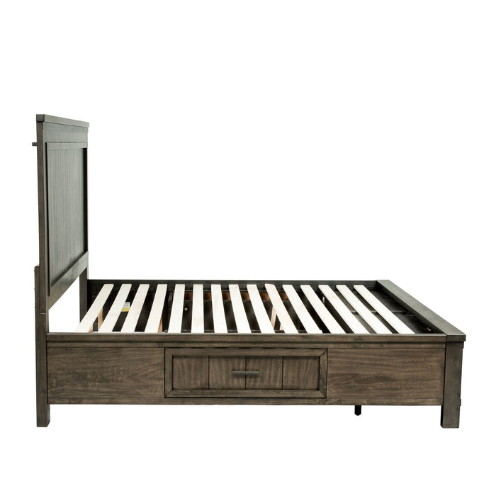Thornwood Hills - Two Sided Storage Bed – Storage Beds by Liberty Furniture at Furniture Wholesale Plus , Nashville furniture store