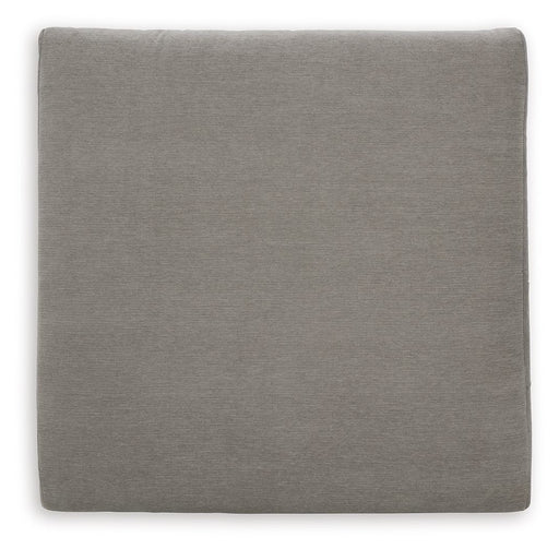 Avaliyah - Oversized Accent Ottoman - Ash – Accent Ottomans by Signature Design by Ashley® at Furniture Wholesale Plus , Nashville furniture store