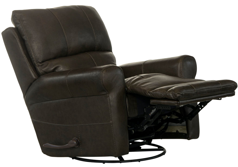 Hoffner - Swivel Glider Recliner – Swivel Glider Chairs by Catnapper at Furniture Wholesale Plus , Nashville furniture store