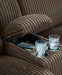 Top Tier - 4 Piece Reclining Sectional – Reclining Sectionals by Signature Design by Ashley® at Furniture Wholesale Plus , Nashville furniture store