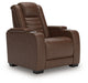 High Impact - Power Recliner / Adj Headrest - Tobacco – Reclining Chairs by Signature Design by Ashley® at Furniture Wholesale Plus , Nashville furniture store