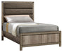 Matteo - Bed – Upholstered Beds by Crown Mark at Furniture Wholesale Plus , Nashville furniture store