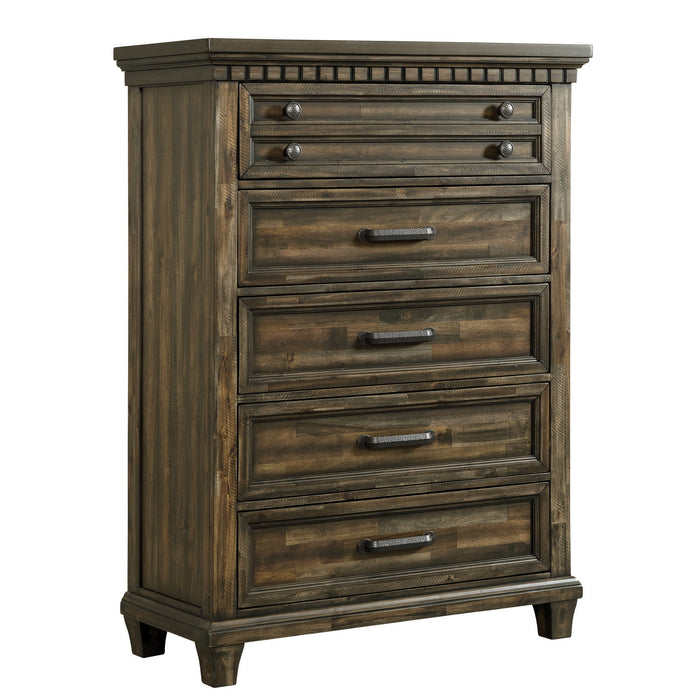 Mccoy - Storage Bedroom Set – 3 Piece Bedroom Sets by Elements International at Furniture Wholesale Plus , Nashville furniture store