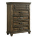 Mccoy - Storage Bedroom Set – 3 Piece Bedroom Sets by Elements International at Furniture Wholesale Plus , Nashville furniture store