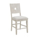 Avalanche - Square Counter Height Dining Set – 5 Piece Dining Room Sets by Elements International at Furniture Wholesale Plus , Nashville furniture store