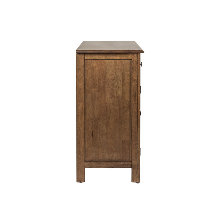 Carolina Crossing - Server – Servers by Liberty Furniture at Furniture Wholesale Plus , Nashville furniture store