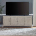 New Haven - 82'' TV Console - Sanctuary White – TV Stands by Liberty Furniture at Furniture Wholesale Plus , Nashville furniture store