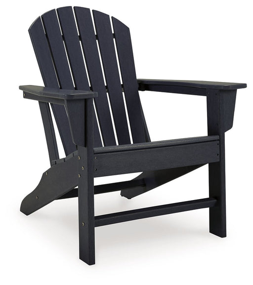 Sundown Treasure - Outdoor Adirondack Chair - Premium Arm Chairs from Signature Design by Ashley® - Just $238! Shop now at Furniture Wholesale Plus  We are the best furniture store in Nashville, Hendersonville, Goodlettsville, Madison, Antioch, Mount Juliet, Lebanon, Gallatin, Springfield, Murfreesboro, Franklin, Brentwood