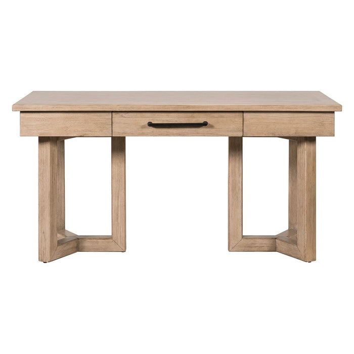 Proximity Place - Writing Desk - Barley Buff – Writing Desks by Liberty Furniture at Furniture Wholesale Plus , Nashville furniture store