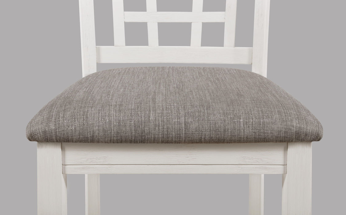 Hartwell - Counter Height Chair (Set of 2) - Premium Chair Sets from Crown Mark - Just $199! Shop now at Furniture Wholesale Plus  We are the best furniture store in Nashville, Hendersonville, Goodlettsville, Madison, Antioch, Mount Juliet, Lebanon, Gallatin, Springfield, Murfreesboro, Franklin, Brentwood