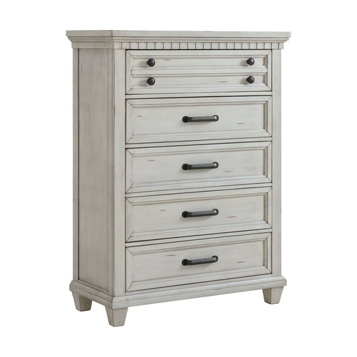 Mccoy - 5 Drawer Chest – Accent Chests by Elements International at Furniture Wholesale Plus , Nashville furniture store