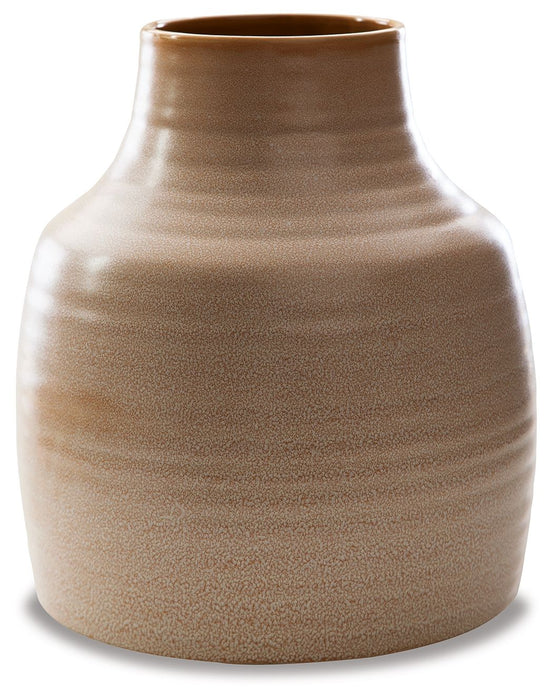 Millcott - Medium Vase – Vases & Jars by Signature Design by Ashley® at Furniture Wholesale Plus , Nashville furniture store